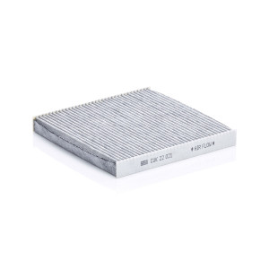 Filtru Habitaclu cu Carbon Activ Mann-Filter CUK 22 021 - Mercedes-Benz, Renault