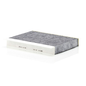 Filtru Habitaclu cu Carbon Activ Mann-Filter CUK 22 022 - Fiat