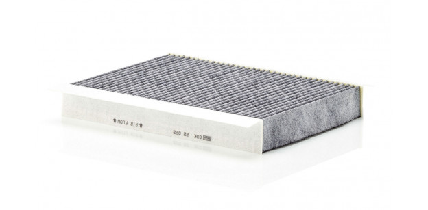 Filtru Habitaclu cu Carbon Activ Mann-Filter CUK 22 022 - Fiat
