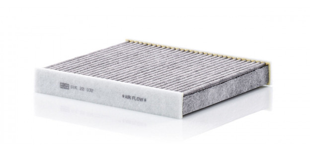 Filtru Habitaclu cu Carbon Activ Mann-Filter CUK 22 032 - Toyota, Mazda