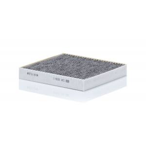 Filtru Habitaclu cu Carbon Activ Mann-Filter CUK 2232/1 - Fiat, Ferrari