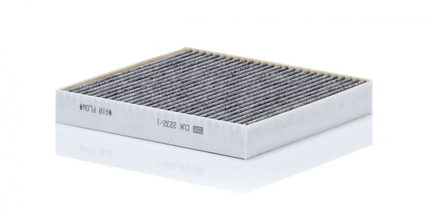 Filtru Habitaclu cu Carbon Activ Mann-Filter CUK 2232/1 - Fiat, Ferrari Filtru Habitaclu cu Carbon Activ Mann-Filter CUK 2232/1 - Fiat, Ferrari