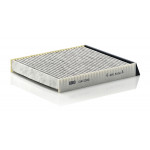 Filtru Habitaclu cu Carbon Activ Mann-Filter CUK 2240 - Renault