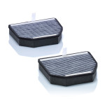 Filtru Habitaclu cu Carbon Activ Mann-Filter CUK 2241-2 - Mercedes-Benz