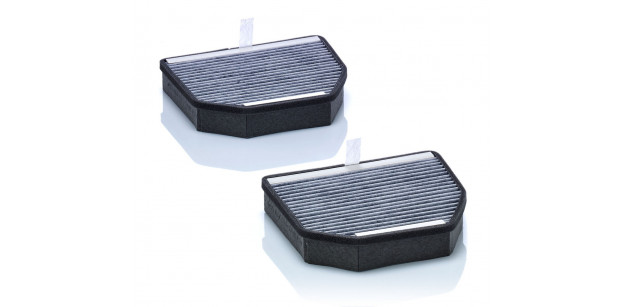Filtru Habitaclu cu Carbon Activ Mann-Filter CUK 2241-2 - Mercedes-Benz Filtru Habitaclu cu Carbon Activ Mann-Filter CUK 2241-2 - Mercedes-Benz