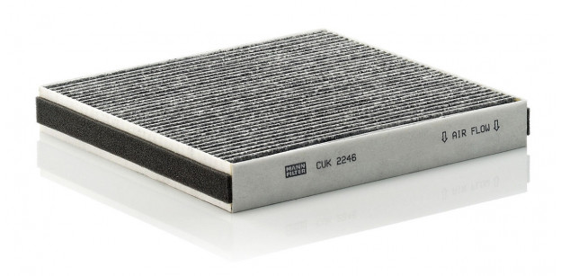 Filtru Habitaclu cu Carbon Activ Mann-Filter CUK 2246 - Toyota