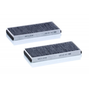Filtru Habitaclu cu Carbon Activ Mann-Filter CUK 23 004-2 - Mazda