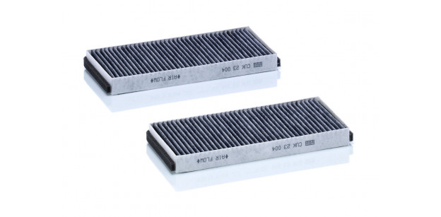Filtru Habitaclu cu Carbon Activ Mann-Filter CUK 23 004-2 - Mazda