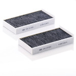 Filtru Polen Carbon Activ Mann-Filter CUK23005-2 – BMW 2 Series/X1/i3, MINI Mini Clubman