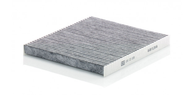 Filtru Habitaclu cu Carbon Activ Mann-Filter CUK 23 009 - Fiat