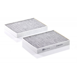 Filtru Polen Carbon Activ Mann-Filter CUK23014-2 – BMW Seria 5 (G30), Seria 7 (G12), Seria 8, M5 (F90), i7