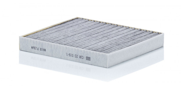 Filtru Habitaclu cu Carbon Activ Mann-Filter CUK 23 019/1 - Hyundai