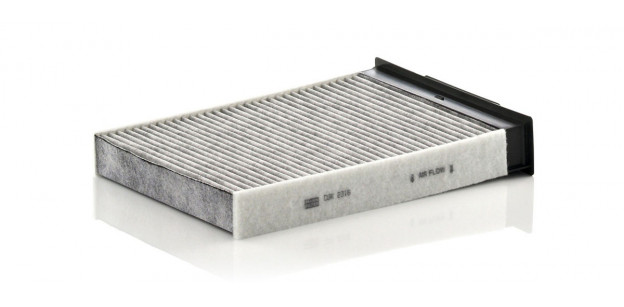 Filtru Habitaclu cu Carbon Activ Mann-Filter CUK 2316 - Renault Filtru Habitaclu cu Carbon Activ Mann-Filter CUK 2316 - Renault