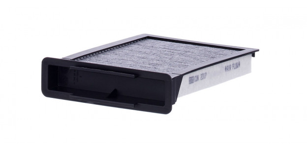 Filtru Habitaclu cu Carbon Activ Mann-Filter CUK 2317 - Toyota