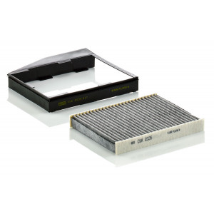 Filtru Habitaclu cu Carbon Activ Mann-Filter CUK 2335 KIT - Fiat, Uaz