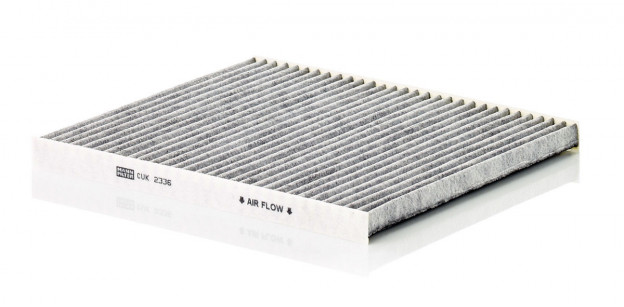 Filtru Polen Carbon Activ Mann-Filter CUK2336 – Hyundai Accent/Genesis/Tucson/Veloster, Kia Carens/Cerato/RIO/Sportage