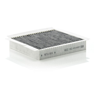 Filtru Habitaclu cu Carbon Activ Mann-Filter CUK 2338 - Mercedes-Benz