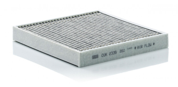 Filtru Habitaclu cu Carbon Activ Mann-Filter CUK 2339 - BMW