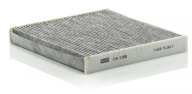 Filtru Polen Carbon Activ Mann-Filter CUK2358 – Honda Accord/Civic/Cr-V/Legend
