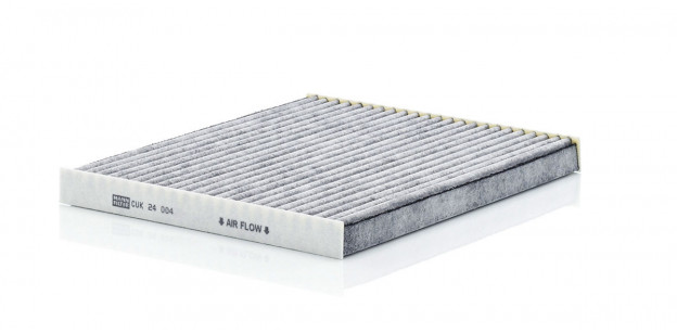 Filtru Polen Carbon Activ Mann-Filter CUK24004 – Hyundai Ioniq/Tucson/IX35, Kia Niro/Sportage