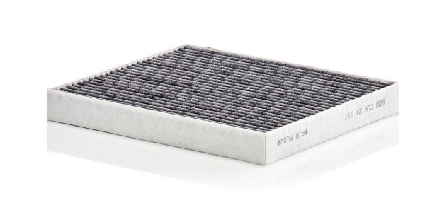 Filtru Habitaclu cu Carbon Activ Mann-Filter CUK 24 017 - Toyota, Kia Filtru Habitaclu cu Carbon Activ Mann-Filter CUK 24 017 - Toyota, Kia
