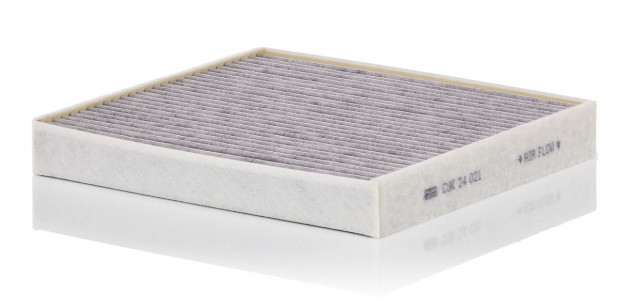 Filtru Habitaclu cu Carbon Activ Mann-Filter CUK 24 021 - BMW