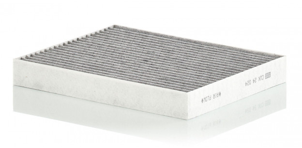 Filtru Habitaclu cu Carbon Activ Mann-Filter CUK 24 024 - Hyundai Filtru Habitaclu cu Carbon Activ Mann-Filter CUK 24 024 - Hyundai