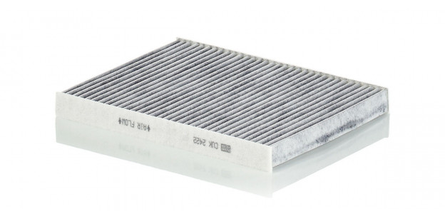 Filtru Polen Carbon Activ Mann-Filter CUK2422 – Fiat Bravo/Stilo, Lancia Delta