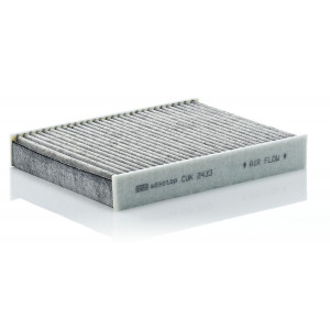 Filtru Polen Carbon Activ Mann-Filter CUK2433 – Ford Fiesta/Fusion