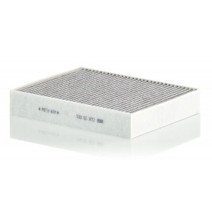 Filtru Habitaclu cu Carbon Activ Mann-Filter CUK 25 001 - BMW