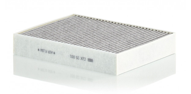 Filtru Habitaclu cu Carbon Activ Mann-Filter CUK 25 001 - BMW Filtru Habitaclu cu Carbon Activ Mann-Filter CUK 25 001 - BMW