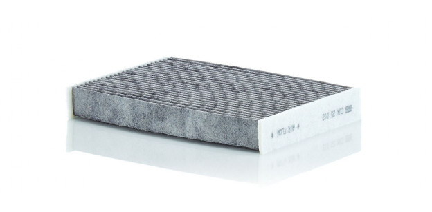 Filtru Polen Carbon Activ Mann-Filter CUK25012 – Renault Zoe, Dacia, Nissan