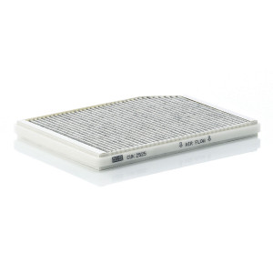 Filtru Habitaclu cu Carbon Activ Mann-Filter CUK 2525 - Renault