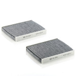 Filtru Habitaclu cu Carbon Activ Mann-Filter CUK 2533-2 - BMW