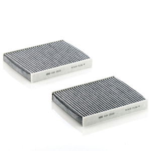 Filtru Habitaclu cu Carbon Activ Mann-Filter CUK 2533-2 - BMW