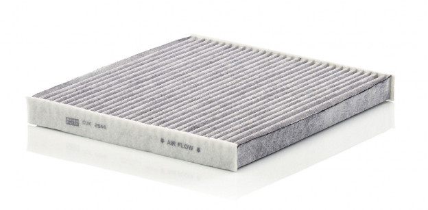 Filtru Habitaclu cu Carbon Activ Mann-Filter CUK 2544 - Peugeot, Citroen, Fiat Filtru Habitaclu cu Carbon Activ Mann-Filter CUK 2544 - Peugeot, Citroen, Fiat