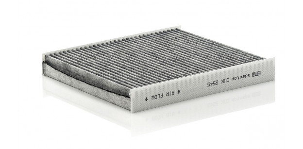 Filtru Polen Carbon Activ Mann-Filter CUK2545 – Audi, Seat, Skoda, VW (cod OEM 6Q0 820 367)