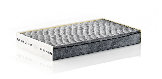 Filtru Polen Carbon Activ Mann-Filter CUK26005 – Renault Fluence/Megane