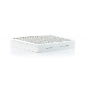 Filtru Habitaclu cu Carbon Activ Mann-Filter CUK 26 007 - Mercedes-Benz, Nissan