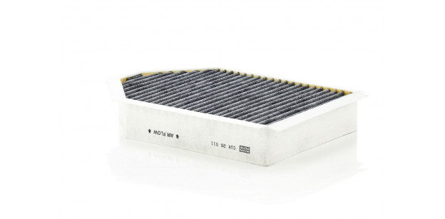 Filtru Habitaclu cu Carbon Activ Mann-Filter CUK 26 011 - Jaguar