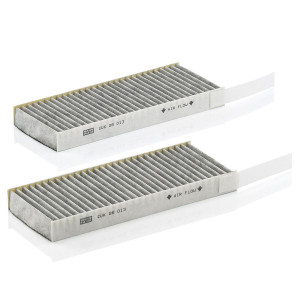 Filtru Habitaclu cu Carbon Activ Mann-Filter CUK 26 013-2 - Renault