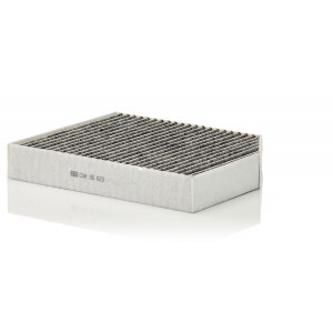 Filtru Habitaclu cu Carbon Activ Mann-Filter CUK 26 023 - Mercedes-Benz