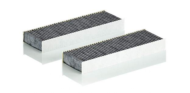 Filtru Habitaclu cu Carbon Activ Mann-Filter CUK 26 025-2 - Peugeot, Citroen Filtru Habitaclu cu Carbon Activ Mann-Filter CUK 26 025-2 - Peugeot, Citroen