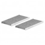 Filtru Habitaclu cu Carbon Activ Mann-Filter CUK 26 034-2 - Toyota, Subaru