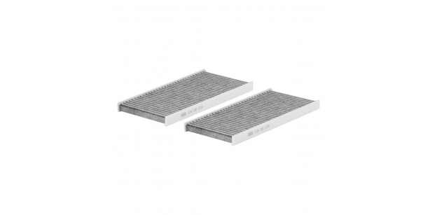 Filtru Habitaclu cu Carbon Activ Mann-Filter CUK 26 034-2 - Toyota, Subaru Filtru Habitaclu cu Carbon Activ Mann-Filter CUK 26 034-2 - Toyota, Subaru
