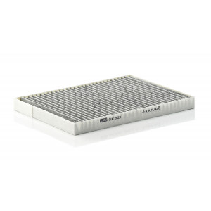 Filtru Polen Carbon Activ Mann-Filter CUK2620 – Renault Koleos