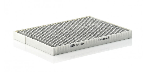 Filtru Polen Carbon Activ Mann-Filter CUK2620 – Renault Koleos