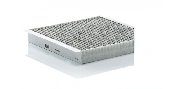 Filtru Polen Carbon Activ Mann-Filter CUK2641 – Audi A6, A7, A8, S6, S7, S8, RS7