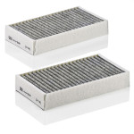 Filtru Habitaclu cu Carbon Activ Mann-Filter CUK 2646-2 - Mercedes-Benz