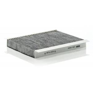Filtru Habitaclu cu Carbon Activ Mann-Filter CUK 2680 - Citroen